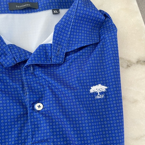 Men’s Turtleson Golf Polo - Picture 2 of 6